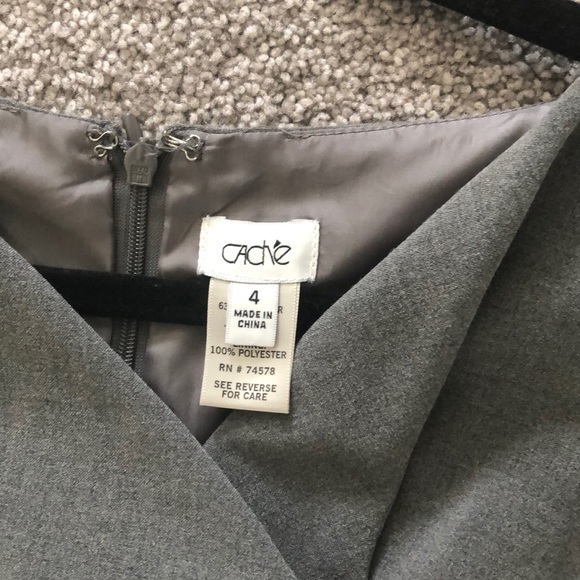 Cache Dress - Picture 3 of 3